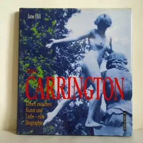 Couverture du produit · Dora Carrington. Leben zwischen Kunst und Liebe. Eine Biographie