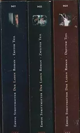 Couverture du produit · Der Laden: Roman Trilogie