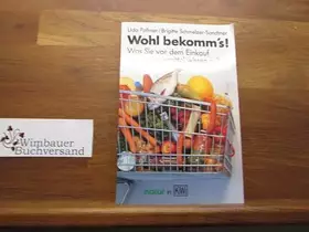 Couverture du produit · Wohl bekomm's: Was Sie vor dem Einkauf von Lebensmitteln wissen sollten (KiWi)