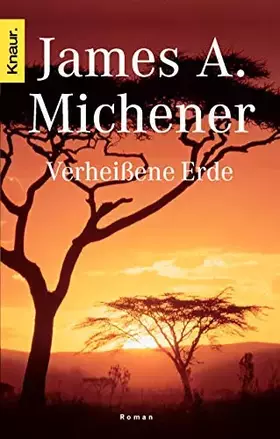 Couverture du produit · Verheißene Erde: Roman