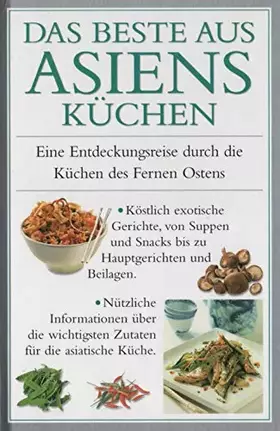 Couverture du produit · Das Beste aus Asiens Küchen, Remi-Ex. voor 5.00 EUR