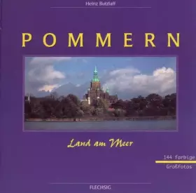 Couverture du produit · Pommern, Land am Meer