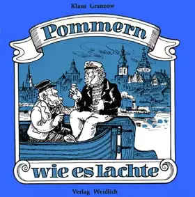 Couverture du produit · Pommern wie es lachte