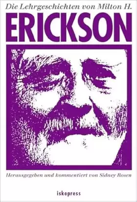 Couverture du produit · Die Lehrgeschichten von Milton H. Erickson