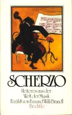 Couverture du produit · Scherzo. Heiteres aus der Welt der Musik
