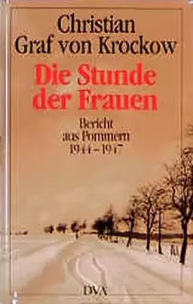 Couverture du produit · Die Stunde der Frauen