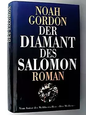 Couverture du produit · Der Diamant des Salomon : Roman. Aus dem Amerikan. von Thomas A. Merk