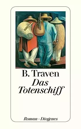 Couverture du produit · Das Totenschiff.
