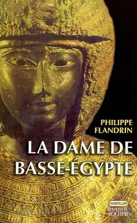 Couverture du produit · La Dame de Basse-Egypte