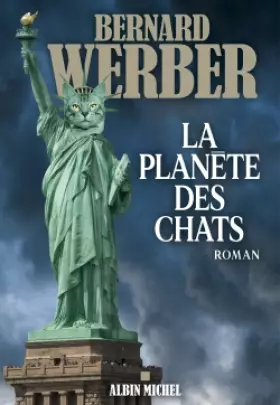 Couverture du produit · La Planète des chats