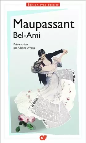 Couverture du produit · Bel-Ami