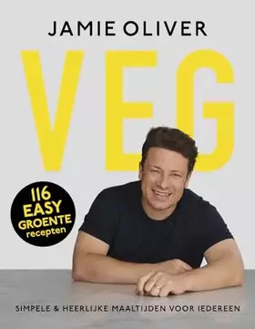 Couverture du produit · Jamie's VEG: Simpele en heerlijke maaltijden voor iedereen