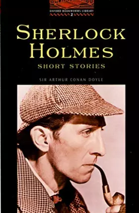 Couverture du produit · Sherlock Holmes Short Stories : Stage 2