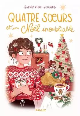 Couverture du produit · Quatre soeurs et un Noël inoubliable