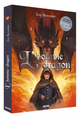 Couverture du produit · La saga des dragons - l'homme-dragon