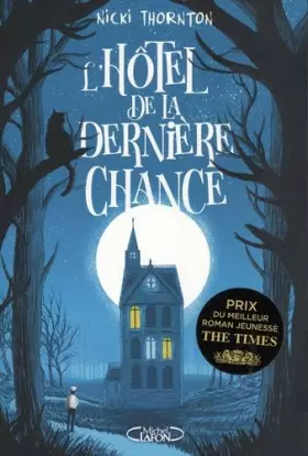 Couverture du produit · L'hôtel de la dernière chance (1)