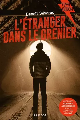 Couverture du produit · L'étranger dans le grenier