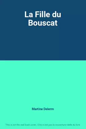 Couverture du produit · La Fille du Bouscat