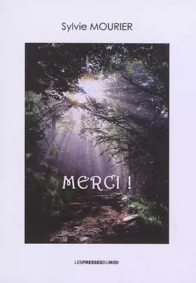 Couverture du produit · Merci !