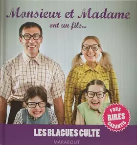 Couverture du produit · Monsieur et Madame ont un fils...
