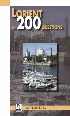 Couverture du produit · Lorient en 200 questions