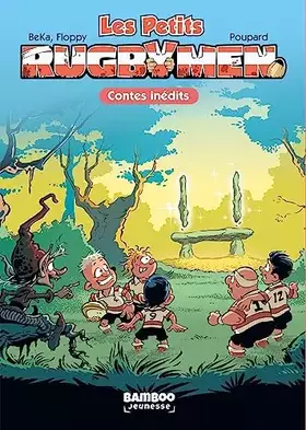 Couverture du produit · Les Petits Rugbymen - Poche - tome 06: contes inédits