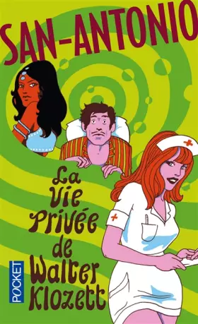 Couverture du produit · La Vie privée de Walter Klozett