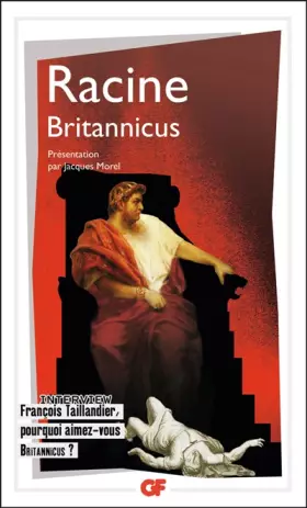 Couverture du produit · Britannicus