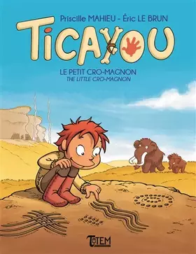 Couverture du produit · Le petit Cro-Magnon