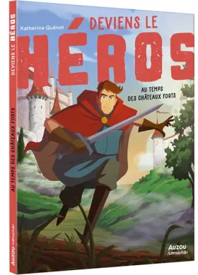 Couverture du produit · Deviens le héros - Au temps des châteaux forts NED