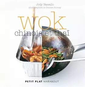 Couverture du produit · Wok chinois et thai