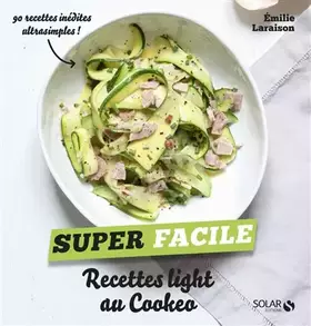 Couverture du produit · Mes recettes light au Cookeo - super facile