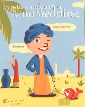 Couverture du produit · Les petites malices de Nasreddine