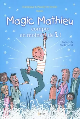 Couverture du produit · Magic mathieu compte en moins de 2 !