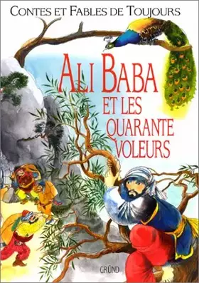 Couverture du produit · Ali Baba et les 40 voleurs