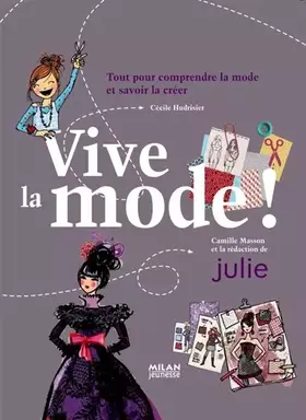Couverture du produit · Vive la mode !