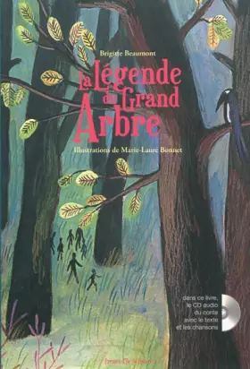 Couverture du produit · La Légende du Grand Arbre (1CD audio)