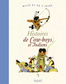 Couverture du produit · Histoires de Cow-boys et Indiens