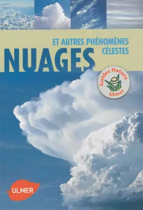 Couverture du produit · Nuages et autres phénomènes célestes