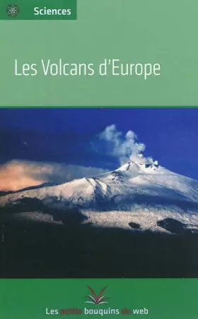 Couverture du produit · Volcans d Europe
