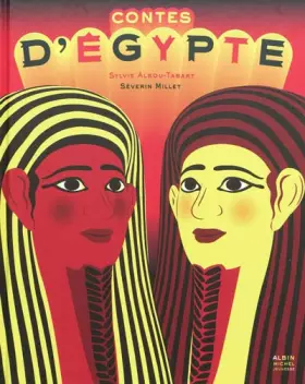 Couverture du produit · CONTES D' EGYPTE