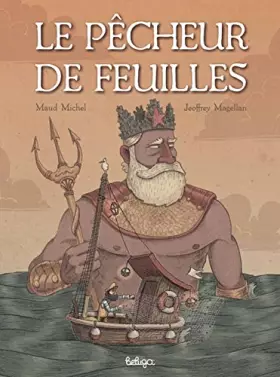 Couverture du produit · Le pêcheur de feuilles