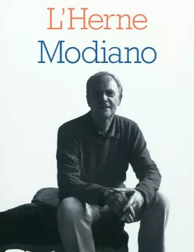 Couverture du produit · CAHIER MODIANO N°98