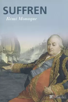 Couverture du produit · Suffren: Un destin inachevé