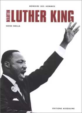 Couverture du produit · MARTIN LUTHER KING. Extraits des principaux discours