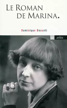 Couverture du produit · Le Roman de Marina