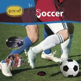 Couverture du produit · Le soccer