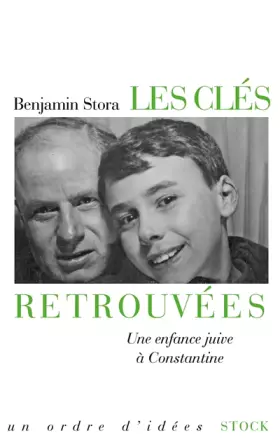 Couverture du produit · Les clés retrouvées