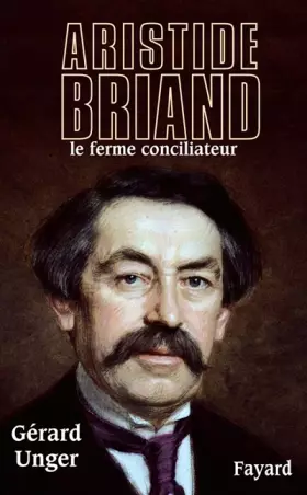 Couverture du produit · Aristide Briand