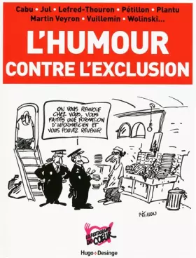 Couverture du produit · L'humour contre l'exclusion
